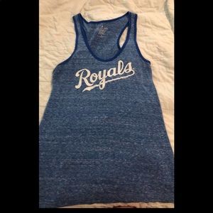 KC Royals Tank Top